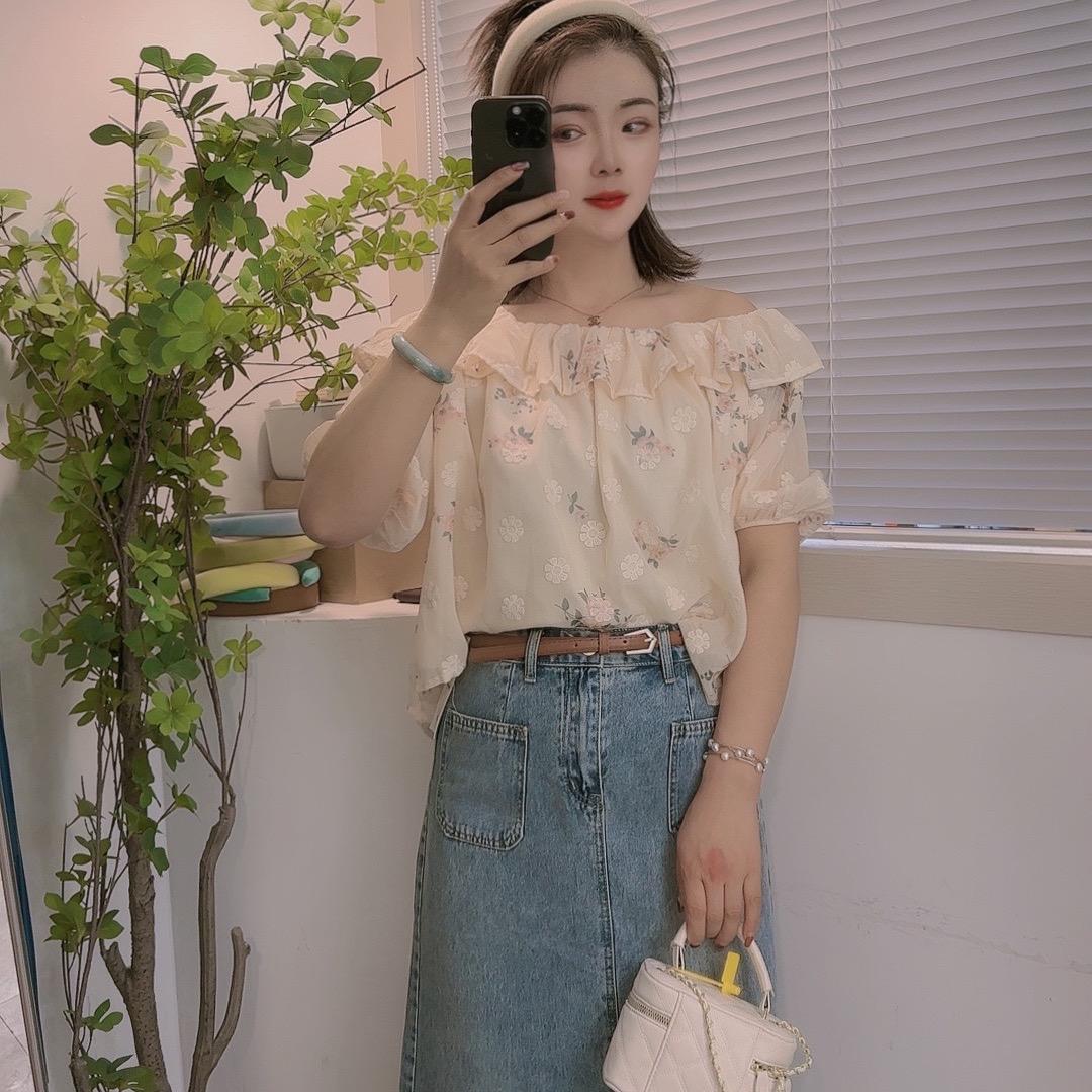 @螺蛳湾miss陈微胖大码女装批发