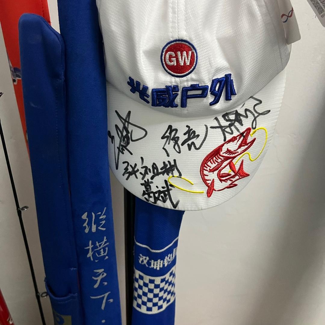 广东钓罗非  谁也不服谁