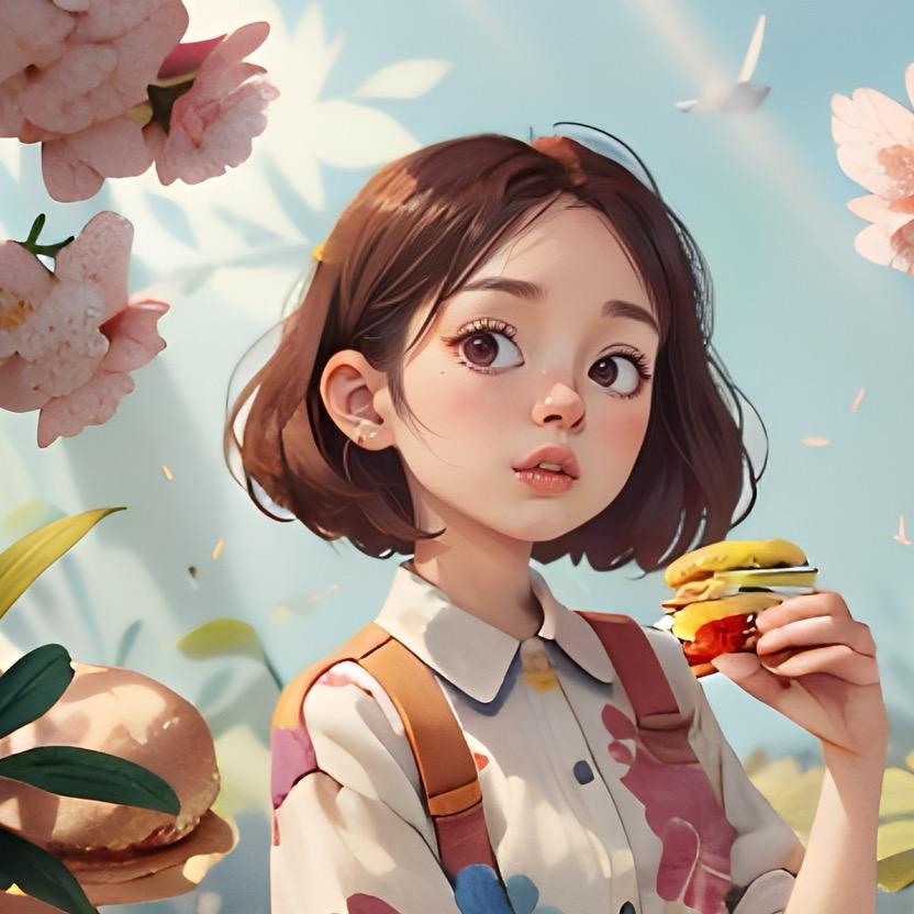 肥猫食记