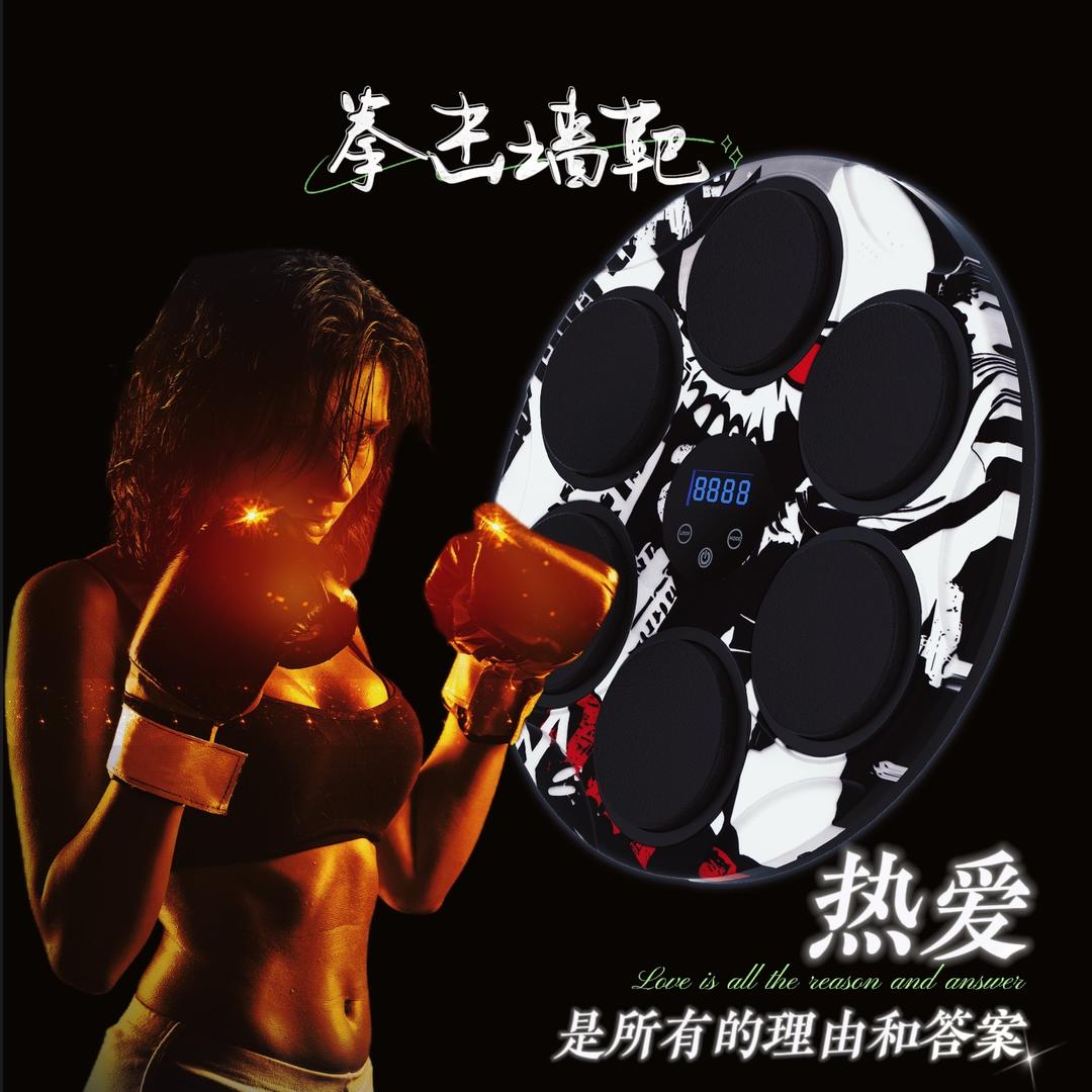 蛮龙拳击