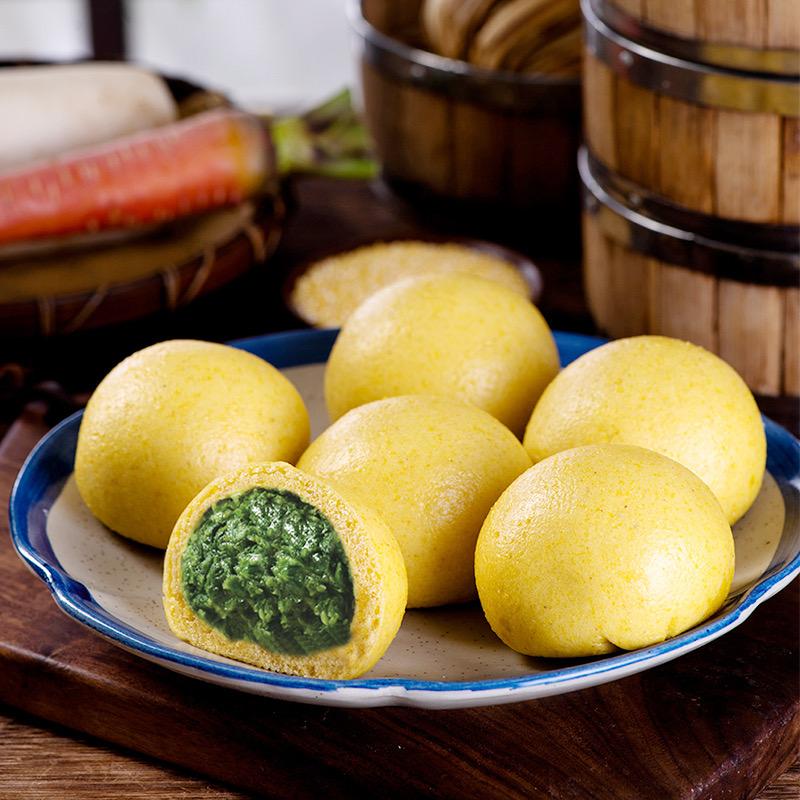 甄选粗粮野菜食品