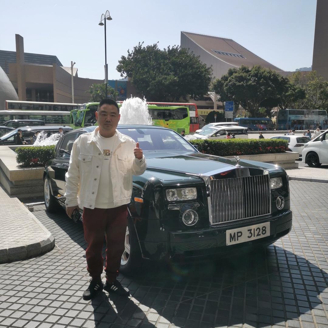 齐鲁波哥二手车