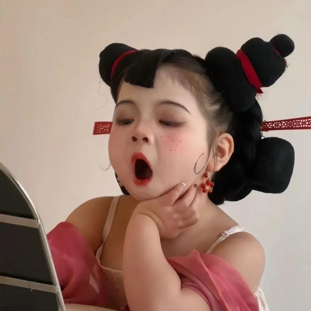 仙气少女