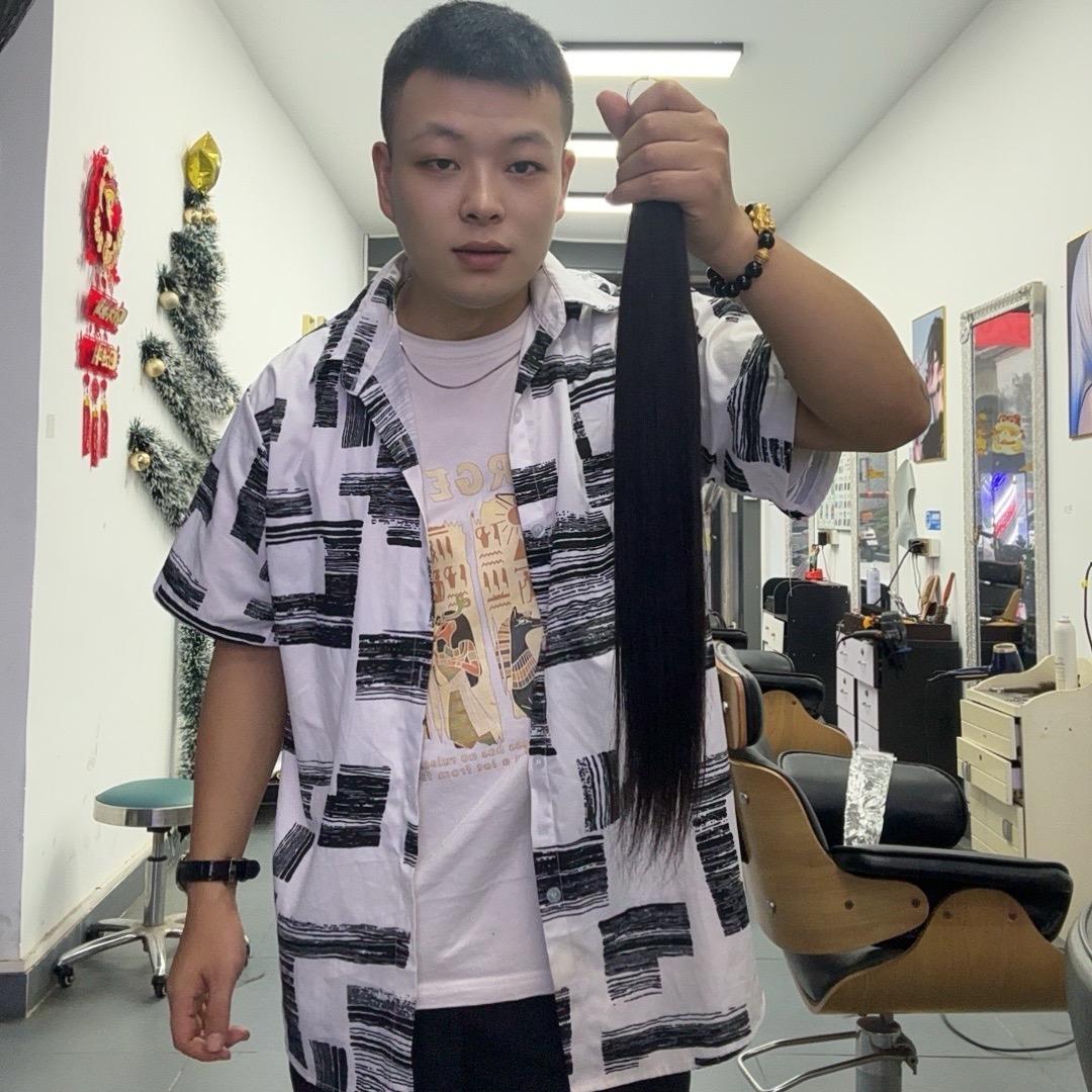 东莞收长头发啊斌（收学员）