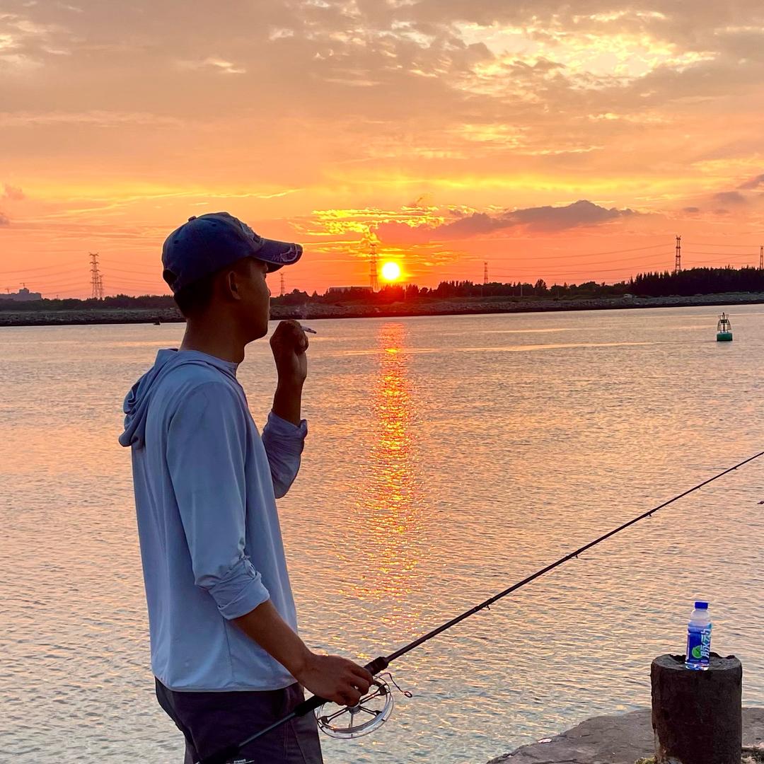 喜欢大海鱼你