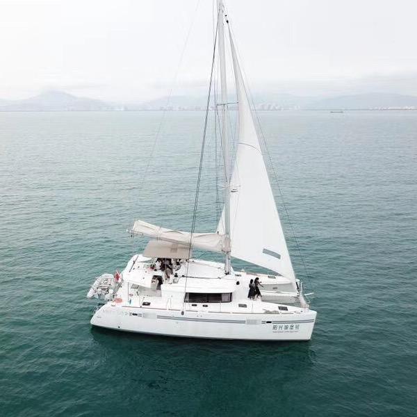 威海领航游艇租赁