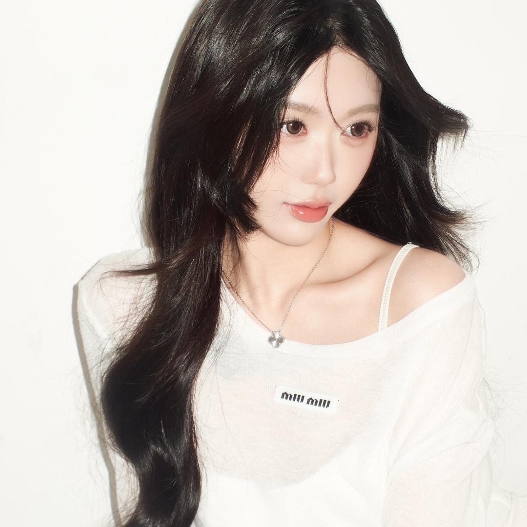 小婷好困