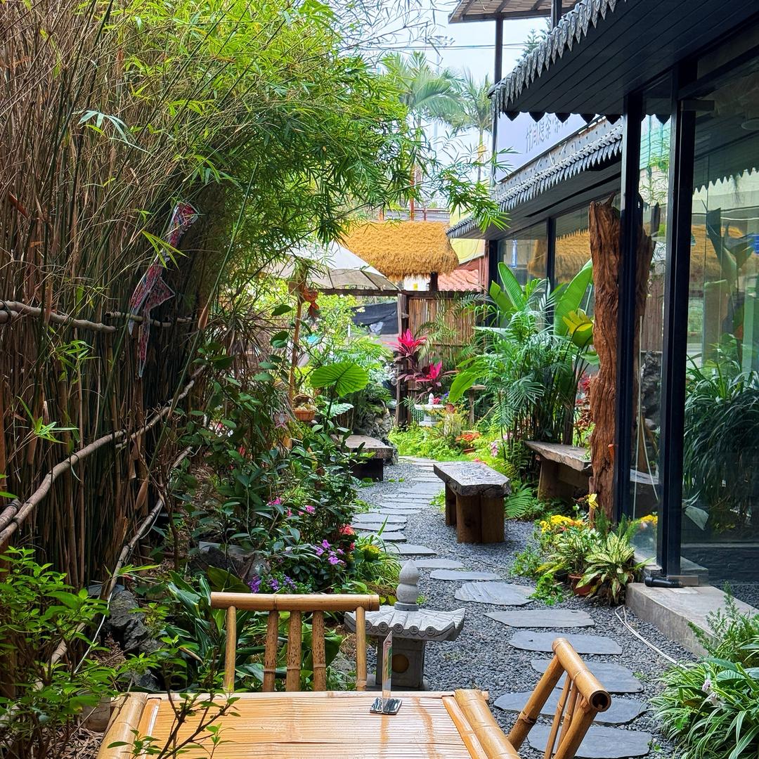 竹间隐茶·茶馆