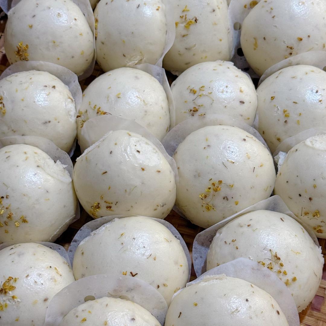 章好馒·馒头主理人