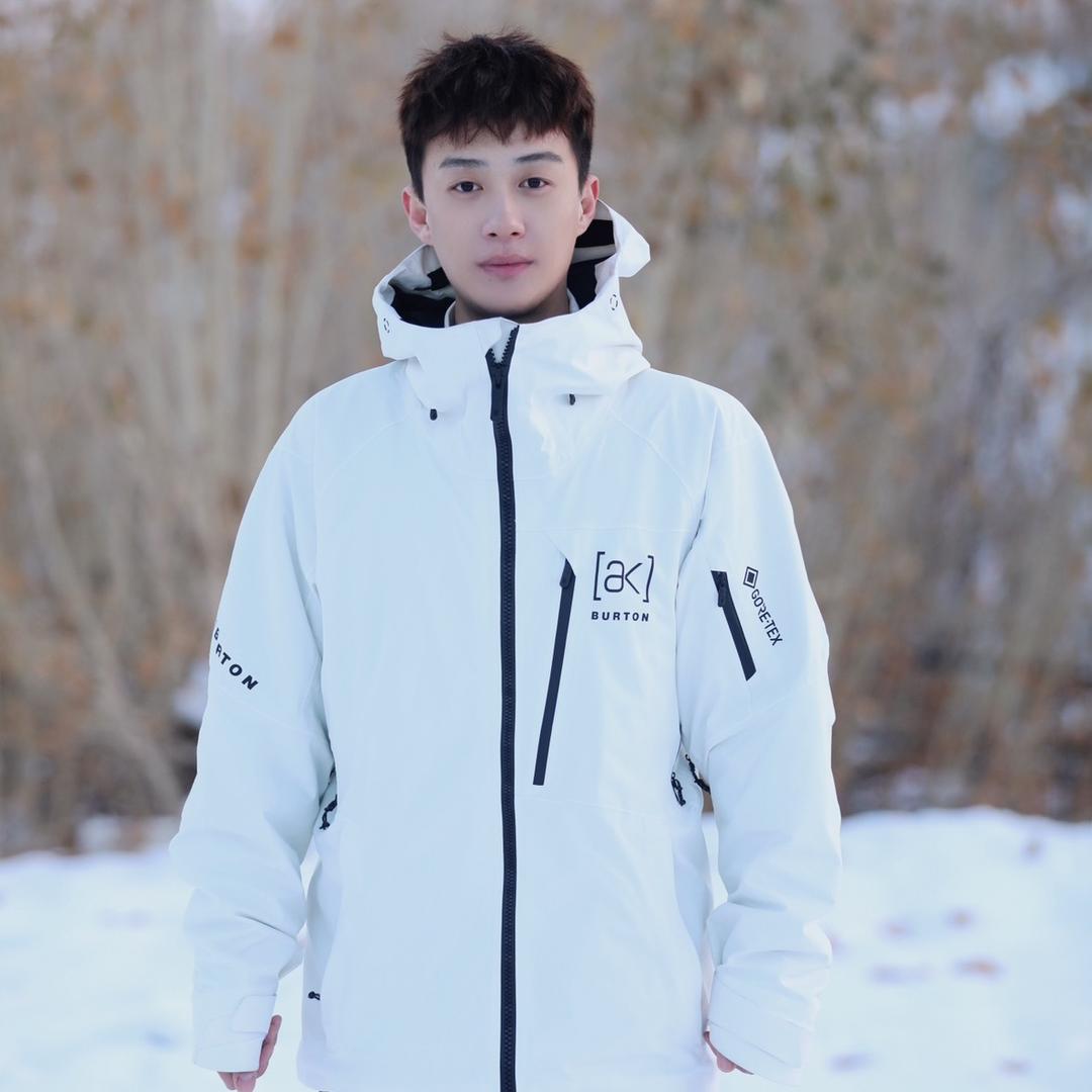 Andy—滑雪