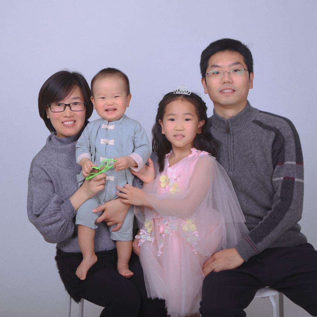 范爸爸和范妈妈@抖音