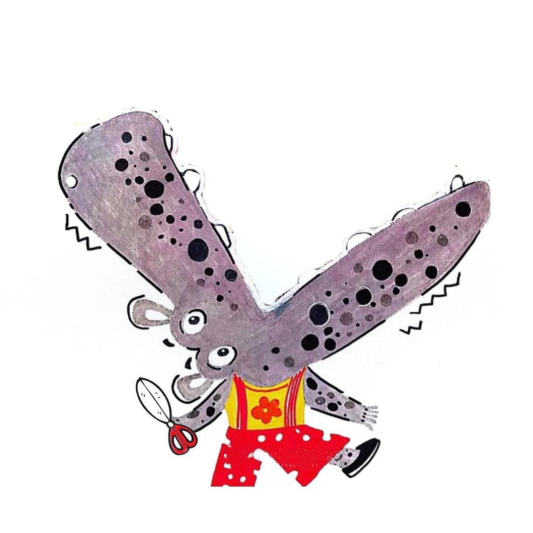 斑马手工