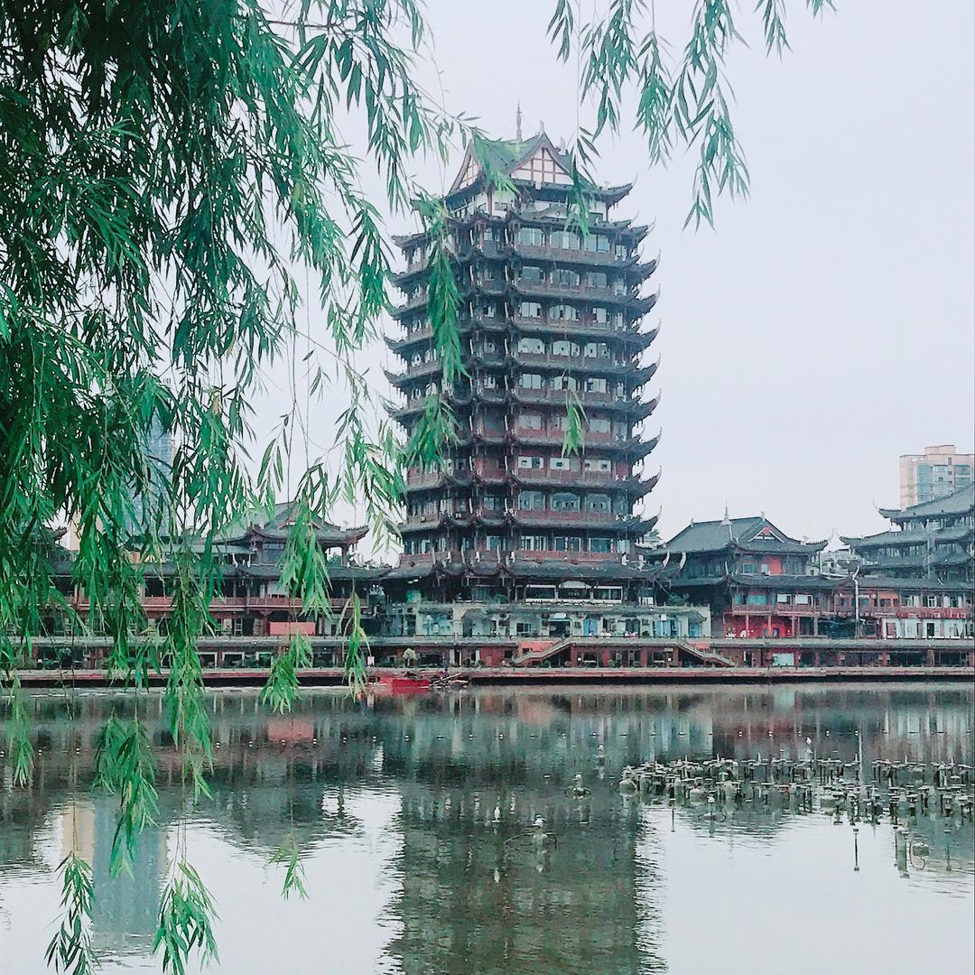 乐以忘忧：男