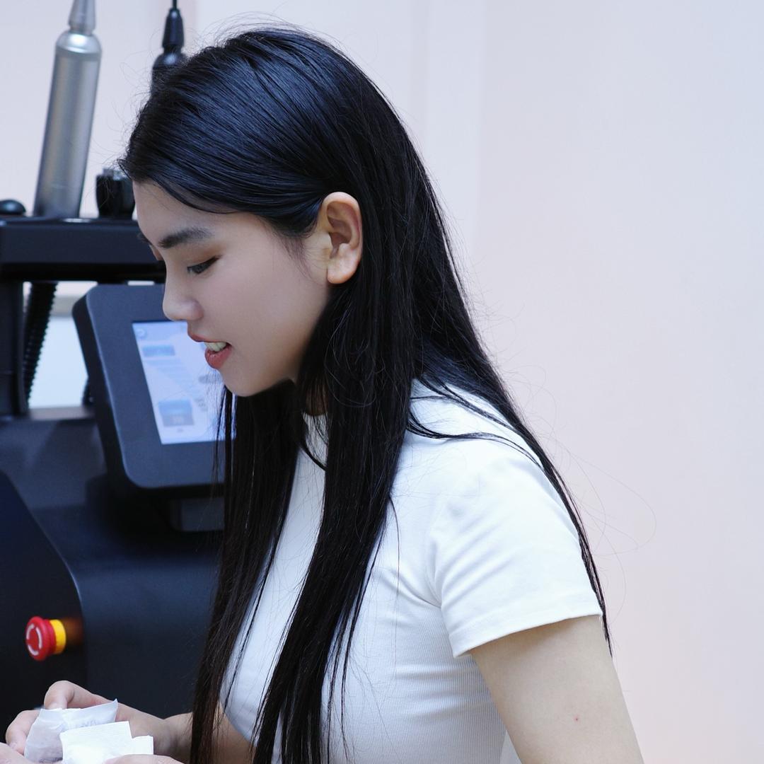 肌肤日记～梅梅