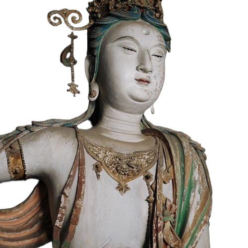 @妙相彩塑「小徐」