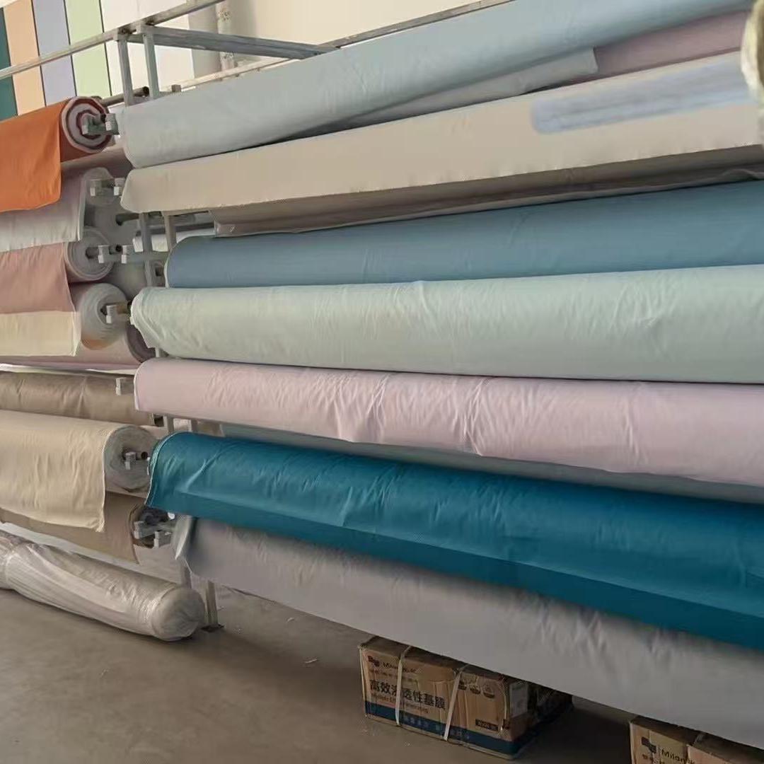 沭阳墙布（布贴贴现货布厂）