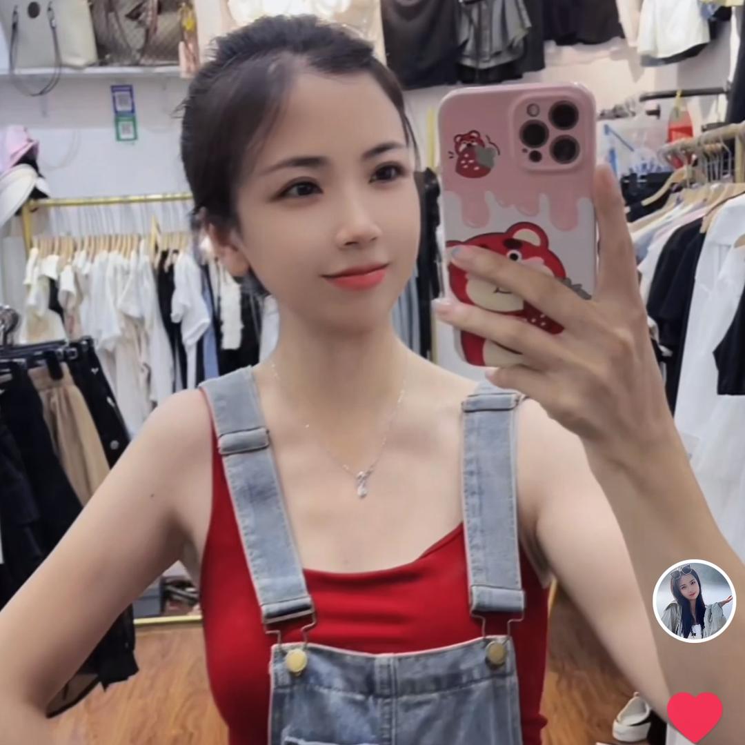 灵儿.实体女装