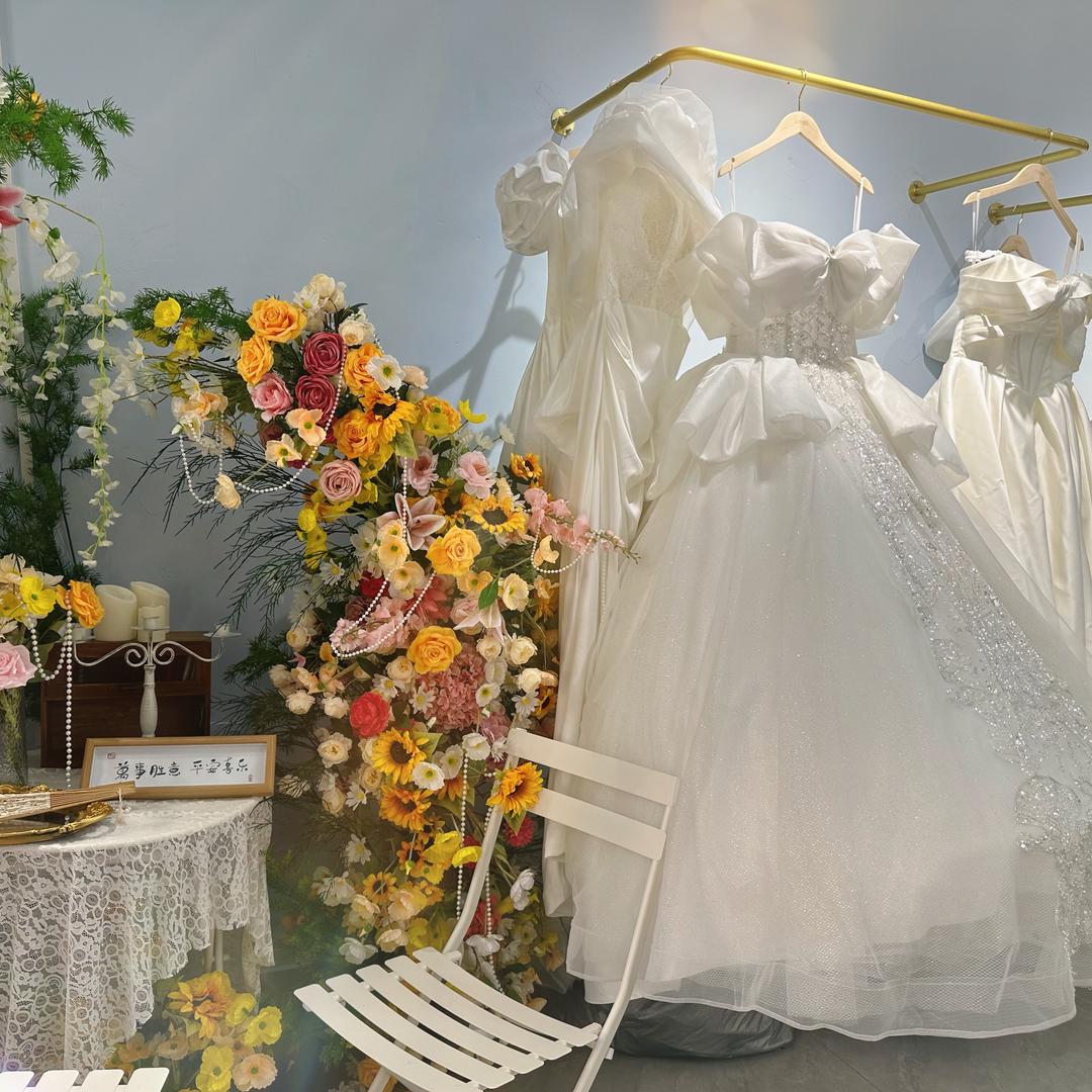 泸州喜乐婚礼👰化妆师小艾