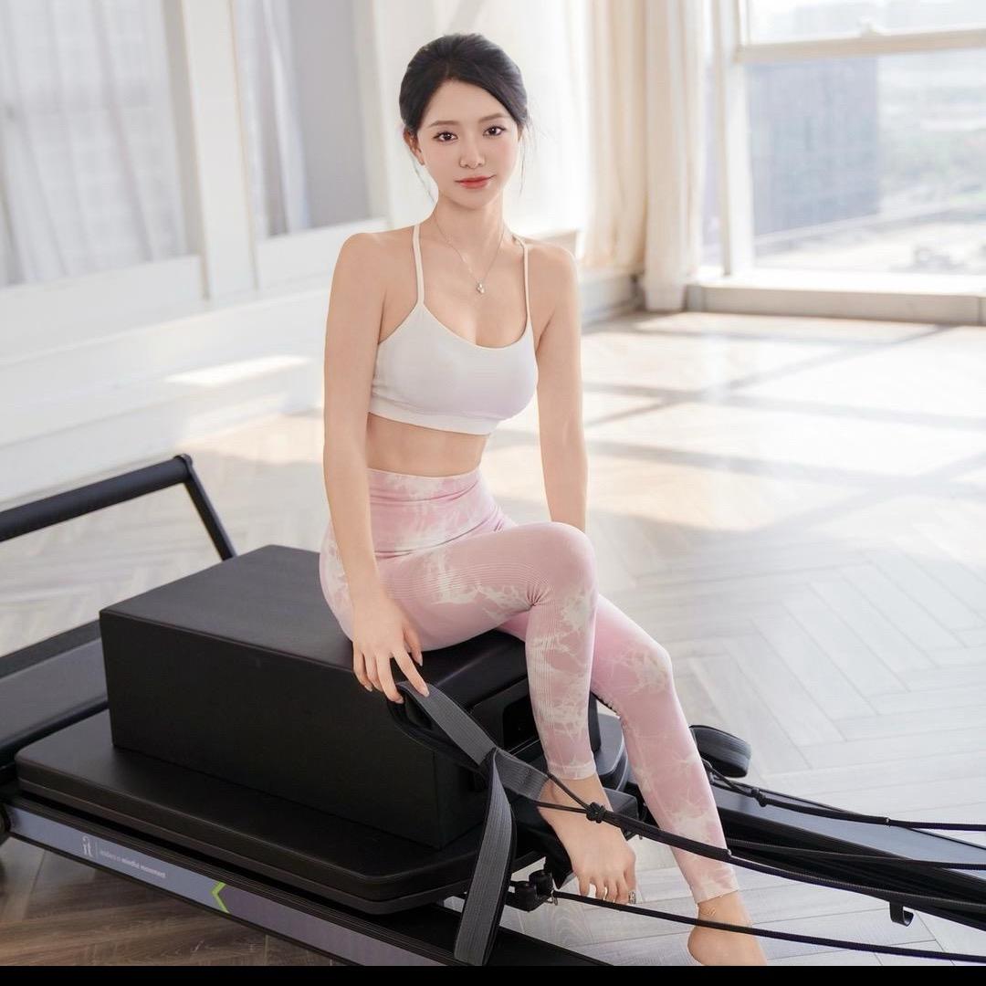 佳欣普拉提@抖音