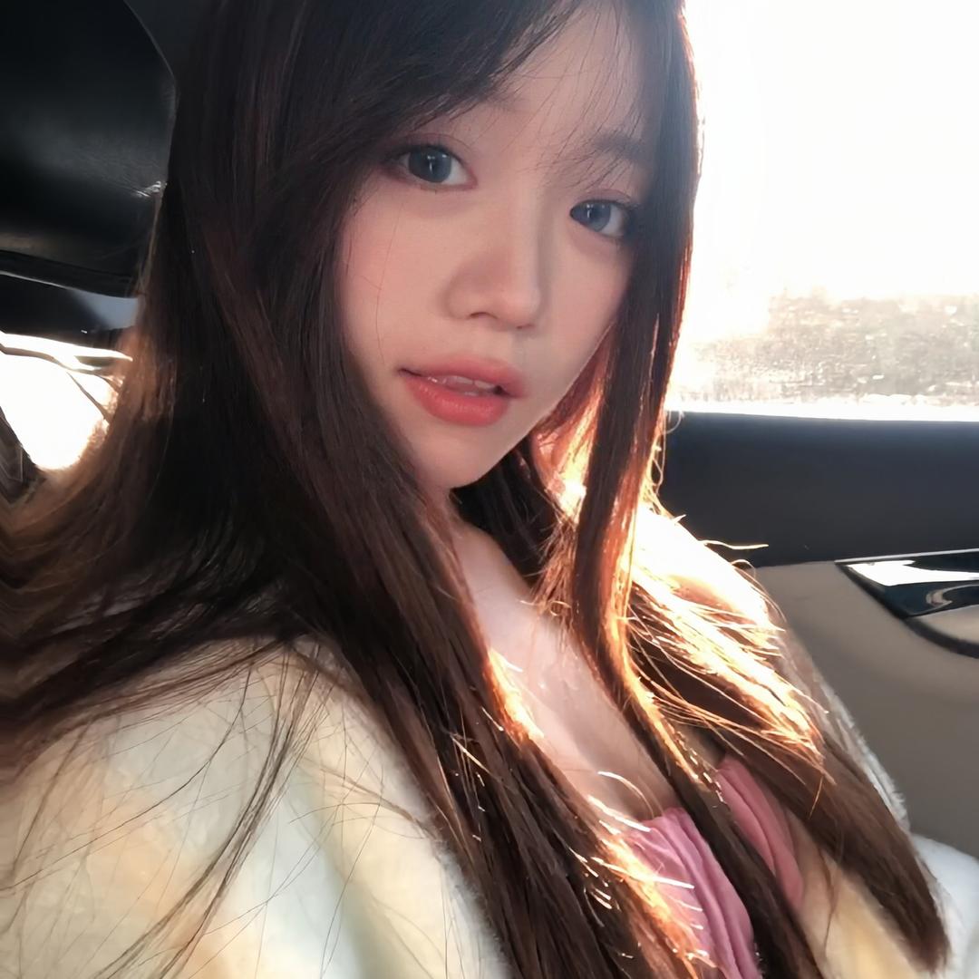 粉色蛋饼