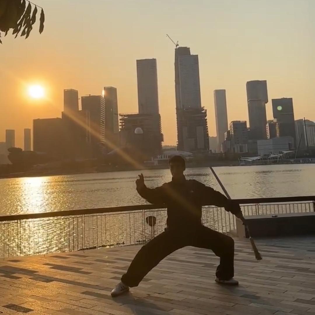 太极申子峻
