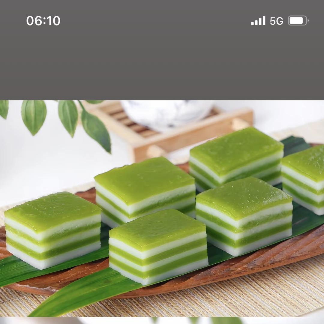 老杨记广府千层糕零售店