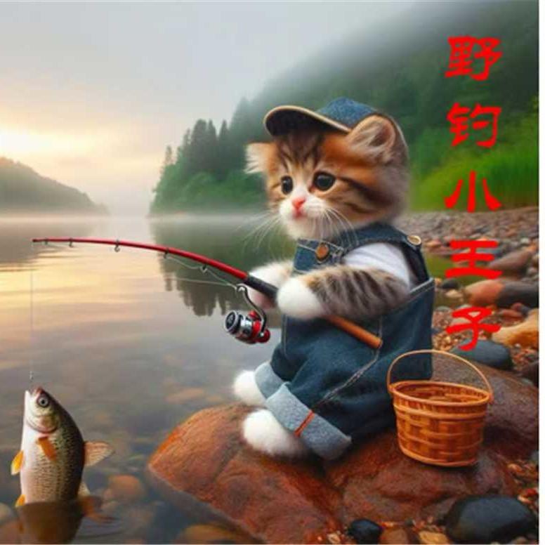 野钓小王子