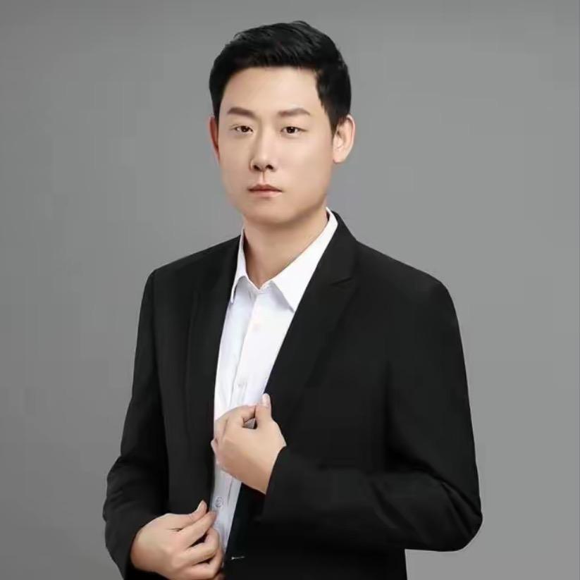 阿志老师本人