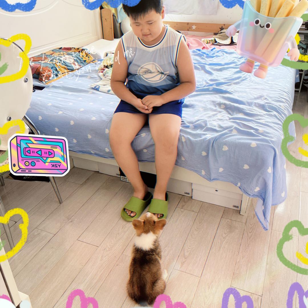 岳宝同学