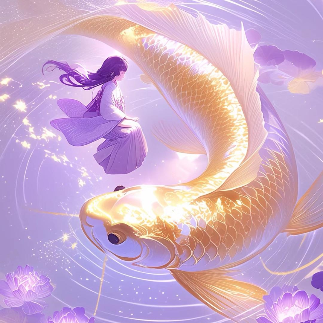 @锦鲤小可爱💕