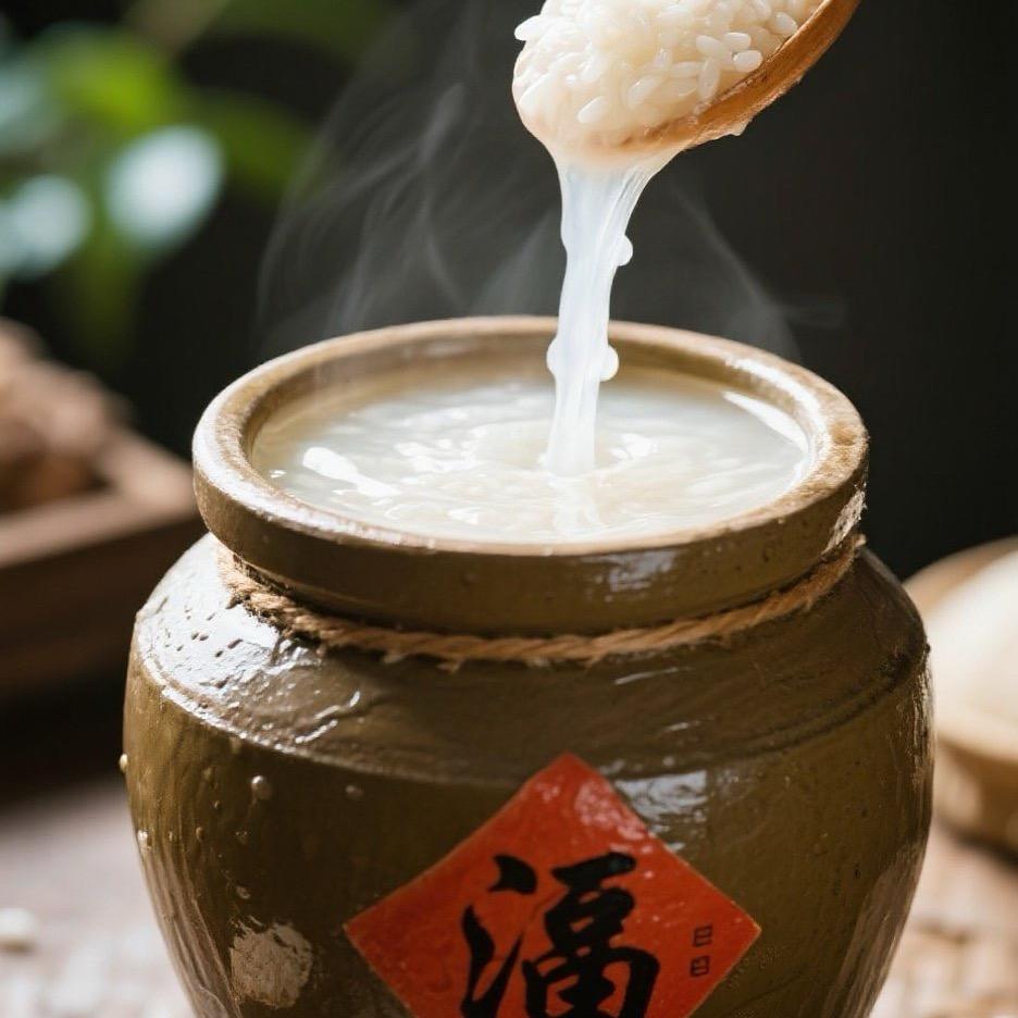 醪糟米酒