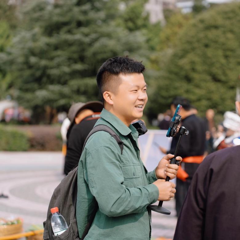 天意客家靓仔@日常