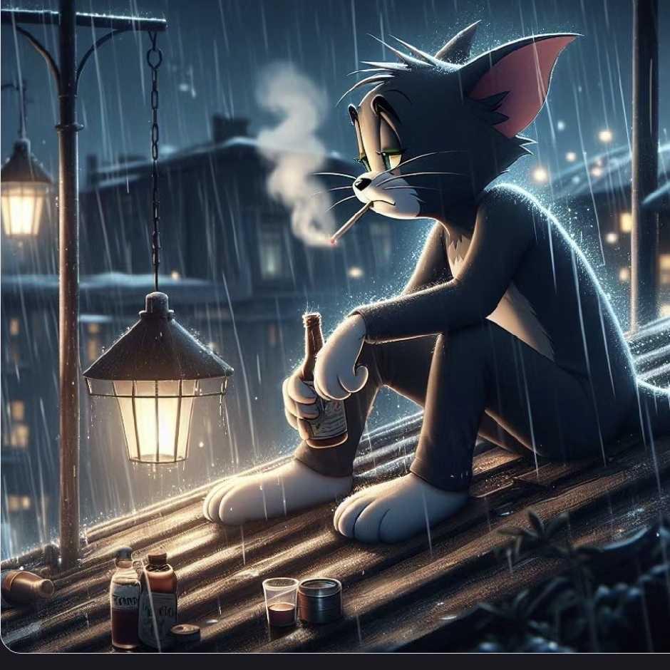 张张睡不醒.