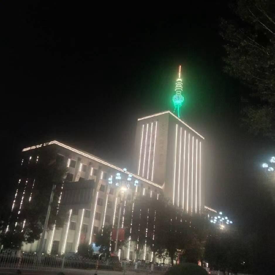 专业亮化施工团队