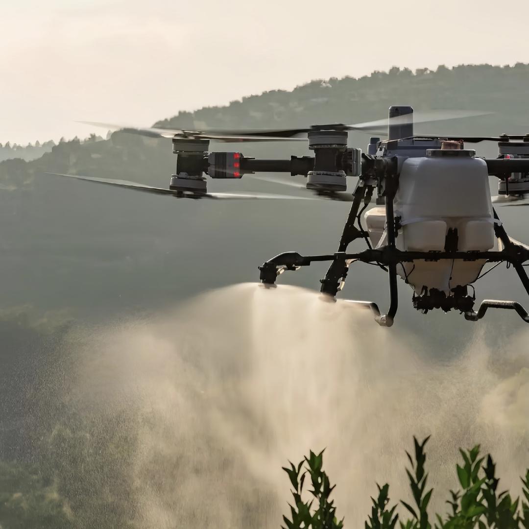 广西无人机吊运/打药