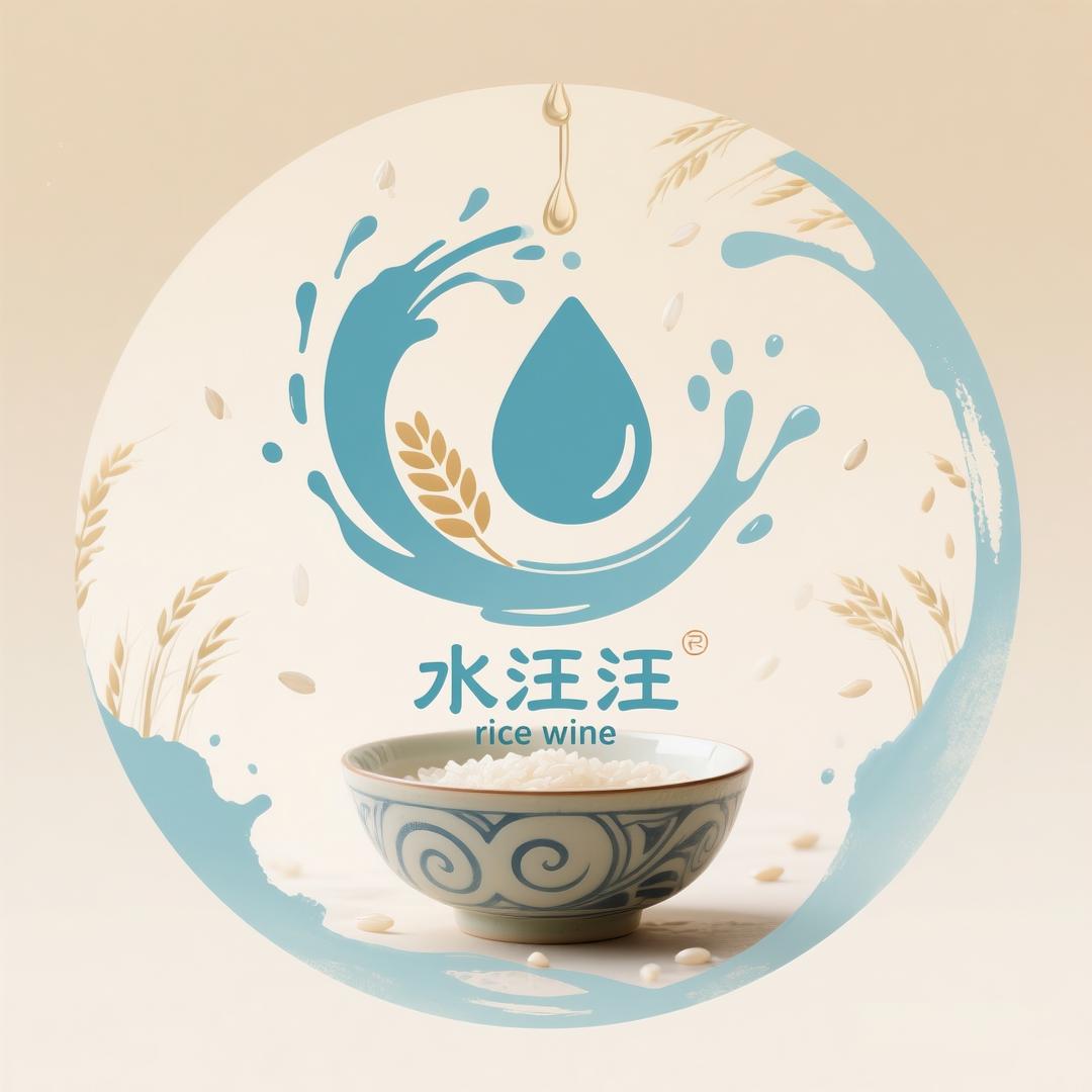 水汪汪米酒旗舰店