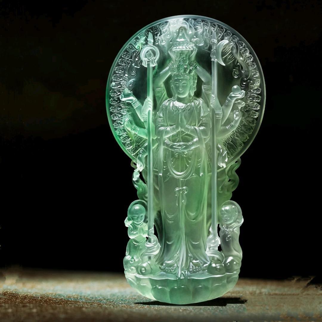 巨火珠宝高端定制1号亿