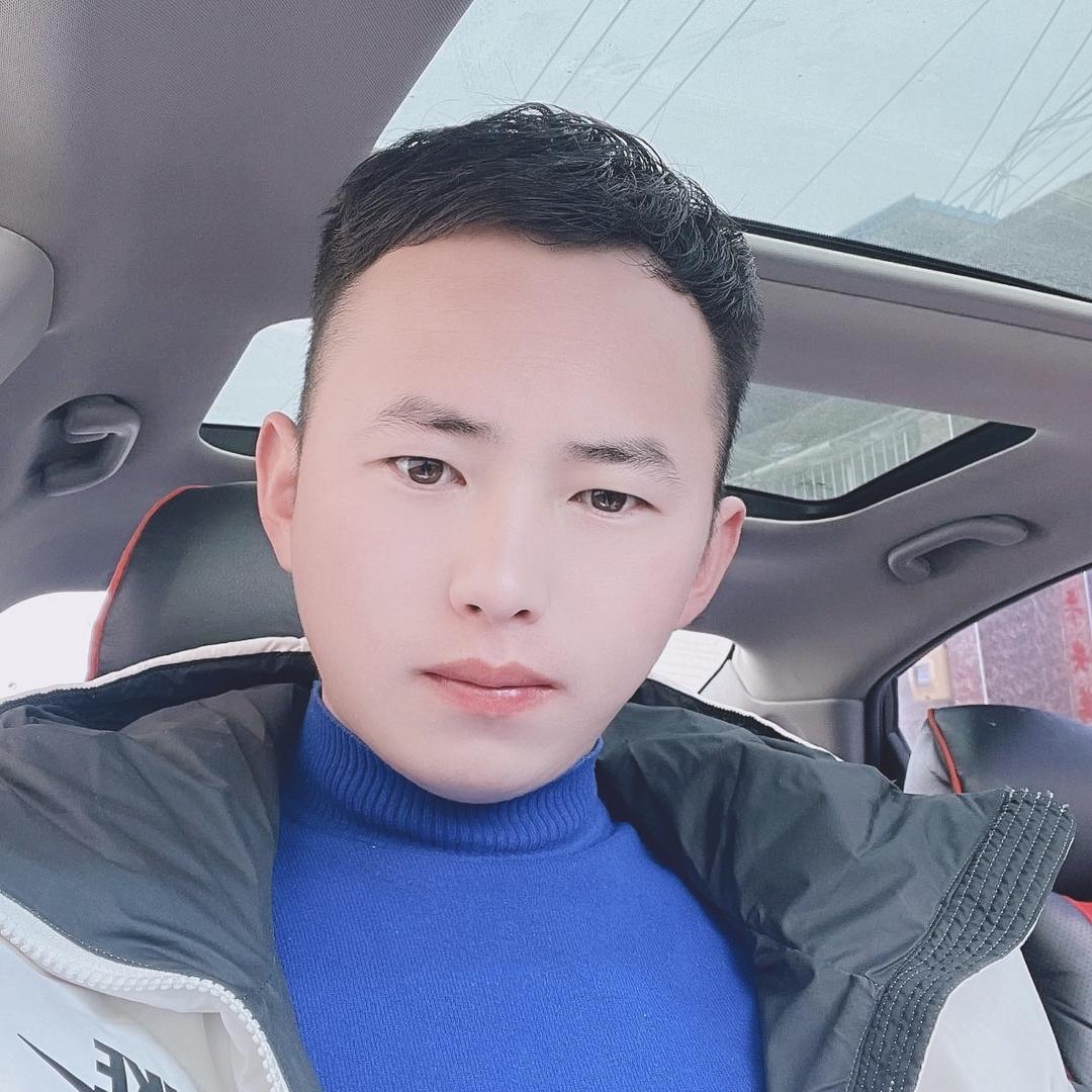农村小老头