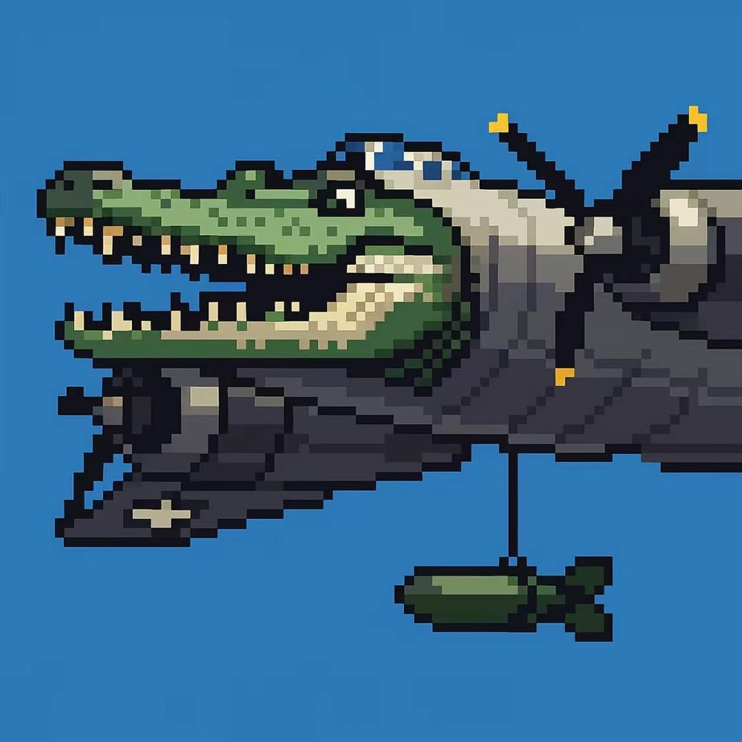 bombardirocrocodilo