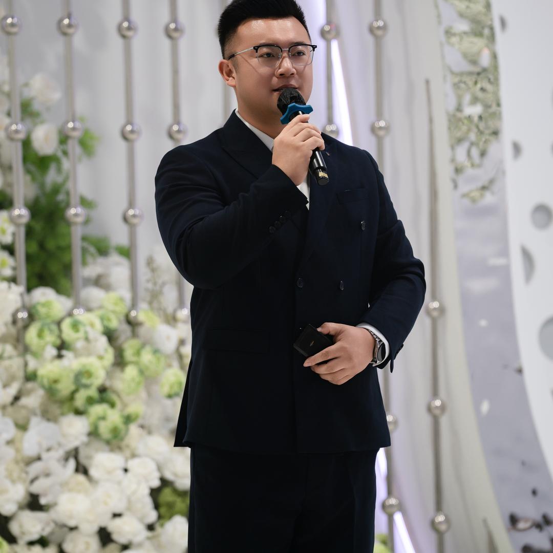@主持人 司仪 大鹏