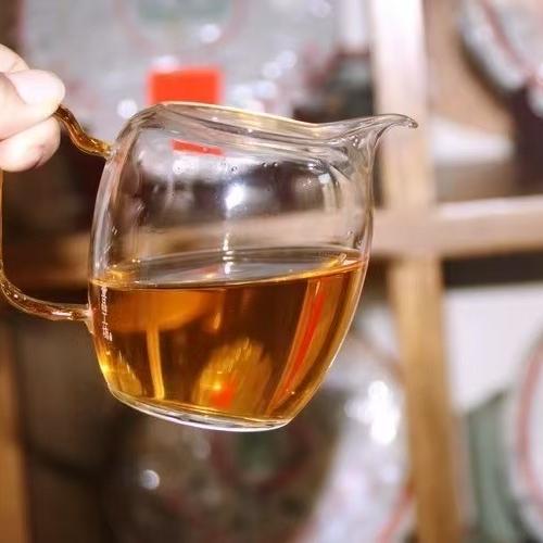 思茗居普洱茶仓