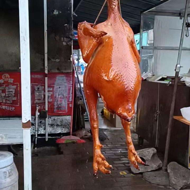瓦缸烧鸡