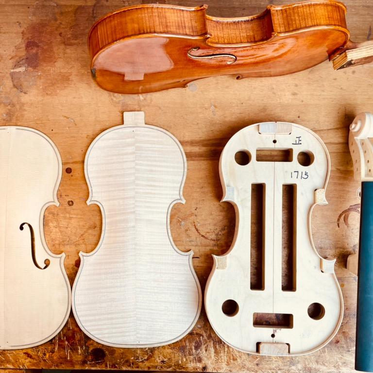 提琴制作文化