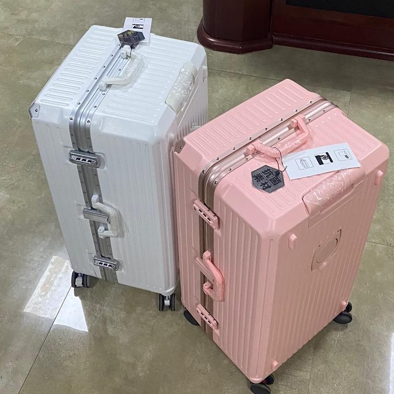 Seis轻奢旅行箱工厂