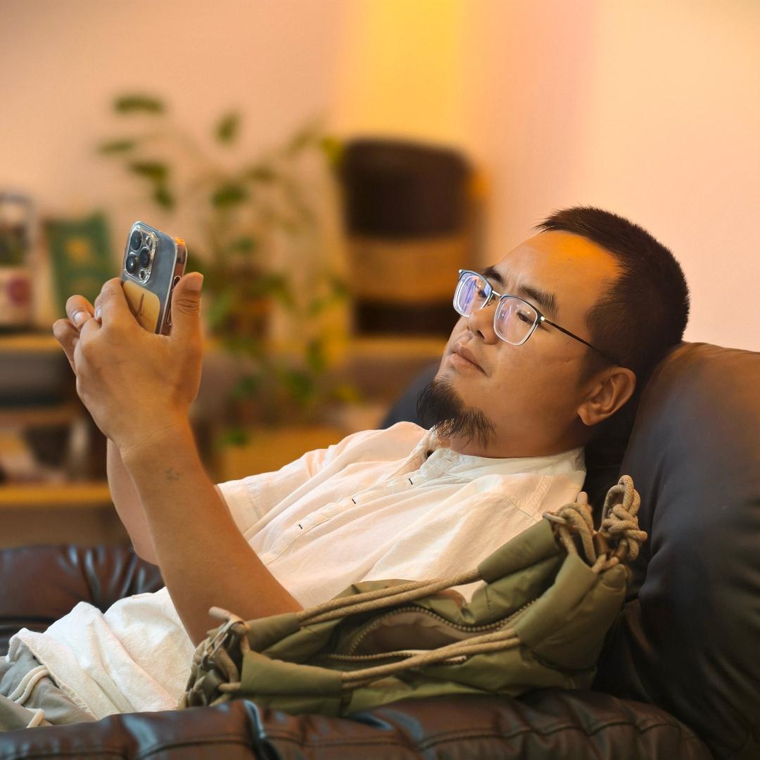 摄影师·张燕平