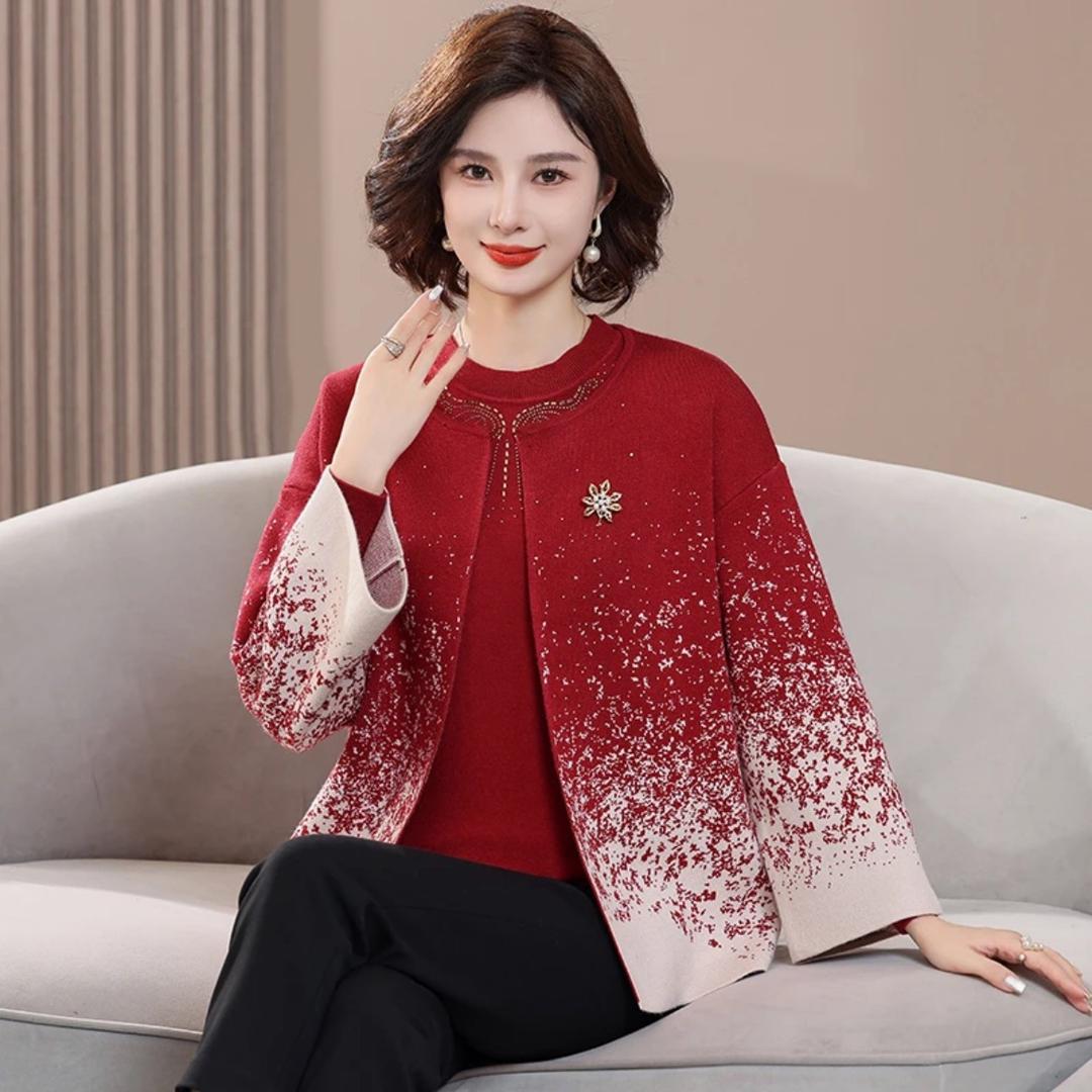 芝雅妈妈装