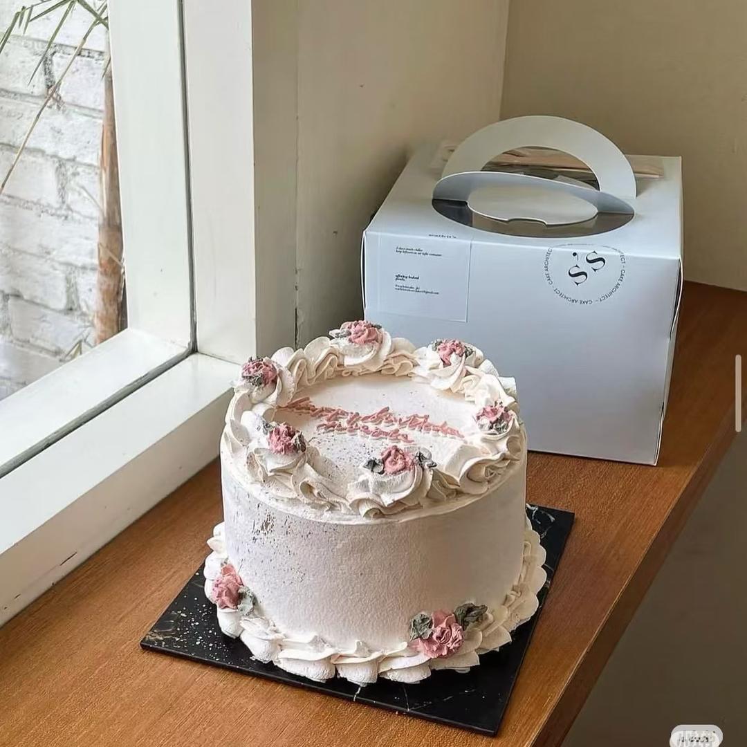 Miss焙时光蛋糕店🍰
