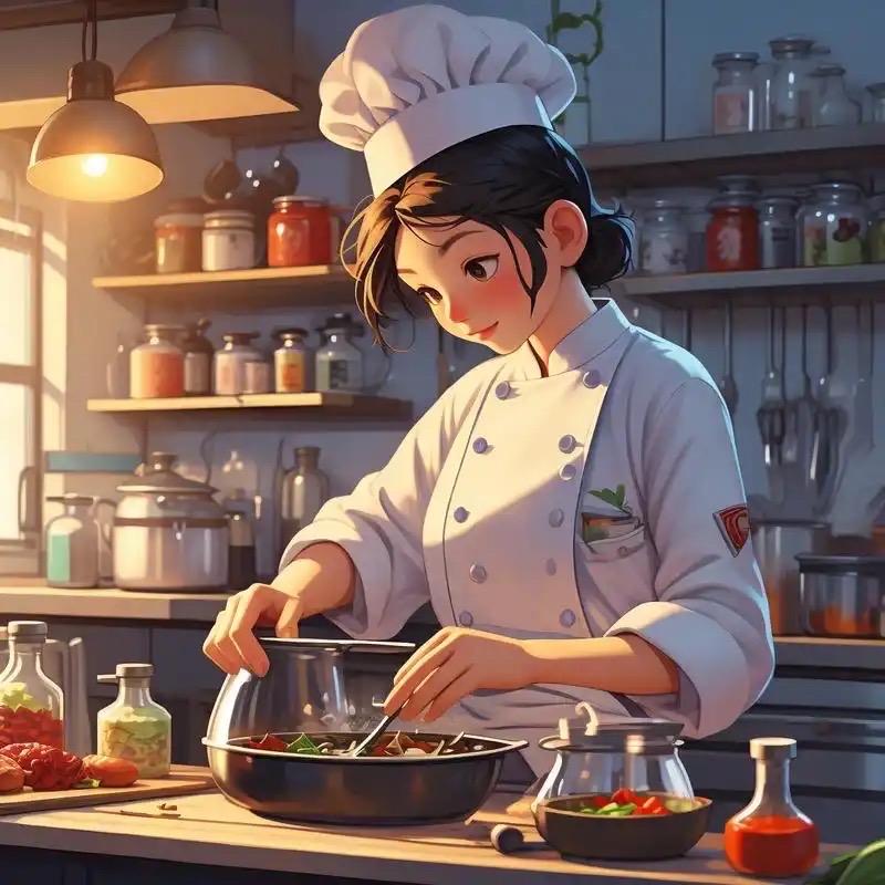 小新美食