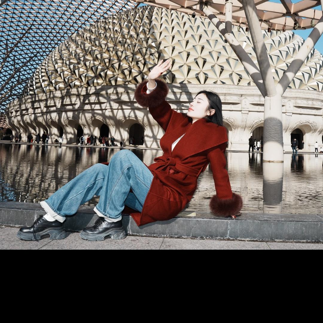 杨大美人