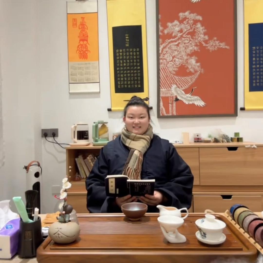 馋坛小仙（欧阳）